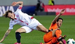 Rakitić promašio kazneni udarac, Sevilla bez pobjede s igračem više 40 minuta