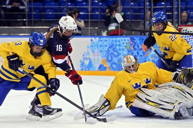 Amerikanke i Kanađanke finalistice hokejskog turnira u Sočiju