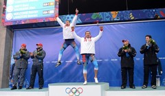 Ruski bob dvosjed uzeo zlato, američki par najbolji u plesu na ledu