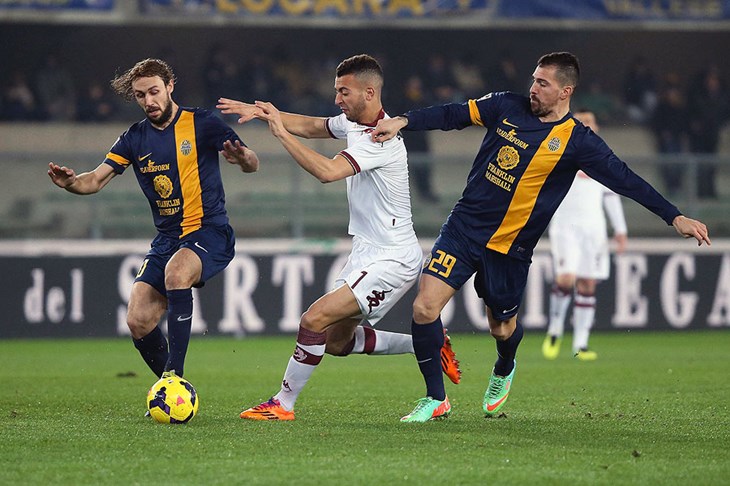 Video: Torino preokrenuo zaostatak i pobijedio Veronu u deset minuta