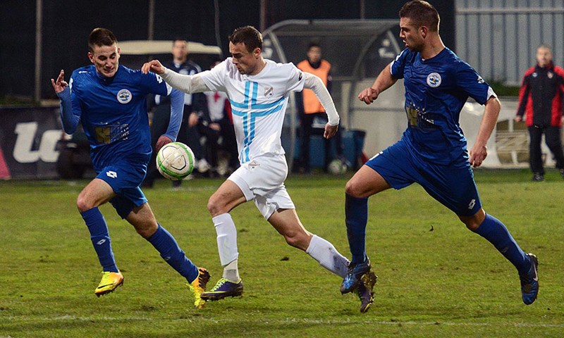 22. kolo: Rijeka pala kao žrtva odgađanja, Osijek i Slaven pokazali pravo lice nogometa