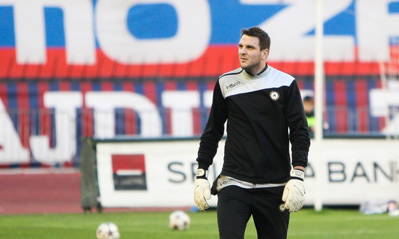 Bivši vratar Dinama pojačao Inter, Mazalović otišao u Mađarsku