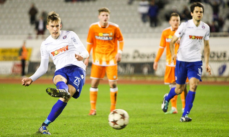 Hajduk s tri pogotka Udineseu proslavio 103. rođendan