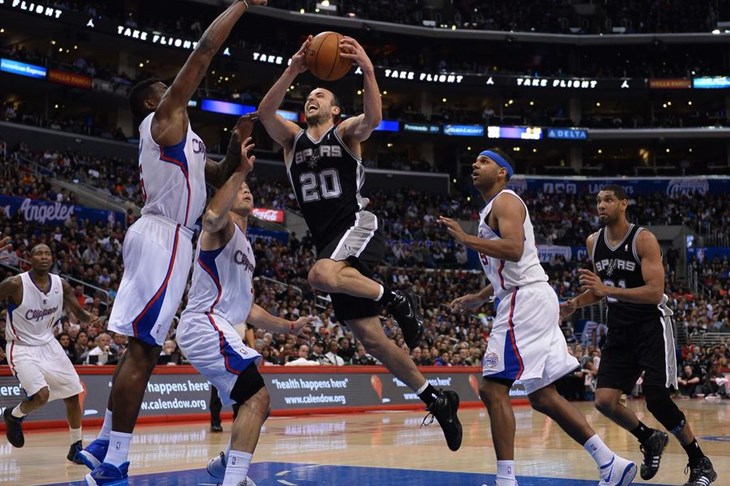 Manu Ginobili primljen u Kuću slavnih u društvu Hardawaya, Karla, Harrisa...
