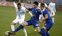 Kasni pogodak Moisesa za riječku prednost pred uzvrat