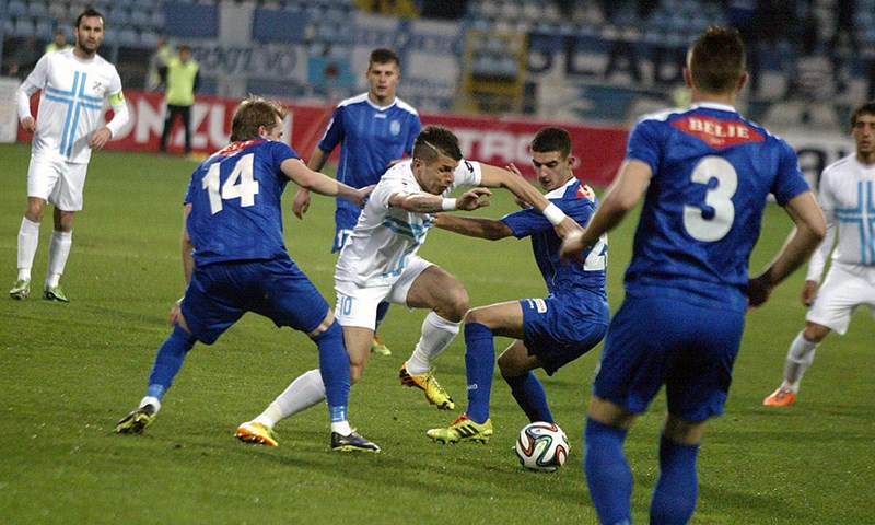 Riječani žele pobjedom u polufinale Kupa, Osijek želi iznenaditi