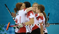 Žan Košir donio Sloveniji sedmo odličje, Kanada u dva finala curlinga