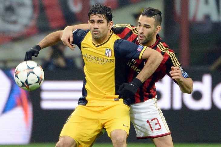 Video: Kasnim pogotkom Diega Coste Atletico Madrid slavio na San Siru