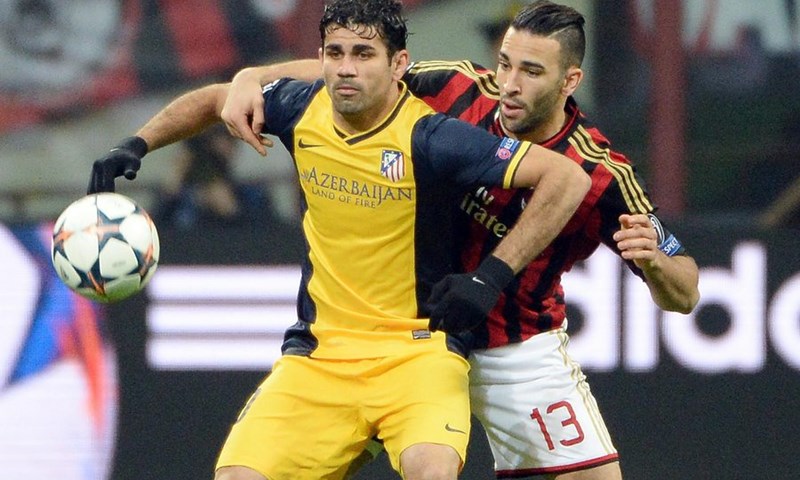 Video: Kasnim pogotkom Diega Coste Atletico Madrid slavio na San Siru