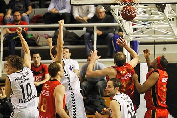 Bešiktaš u završnici eliminirao Zaragozu, otpali i Montepaschi i Brose Baskets