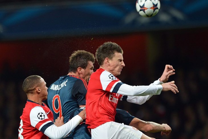 Dante: "Arsenal je puno bolje krenuo u utakmicu, ali pokazali smo karakter"