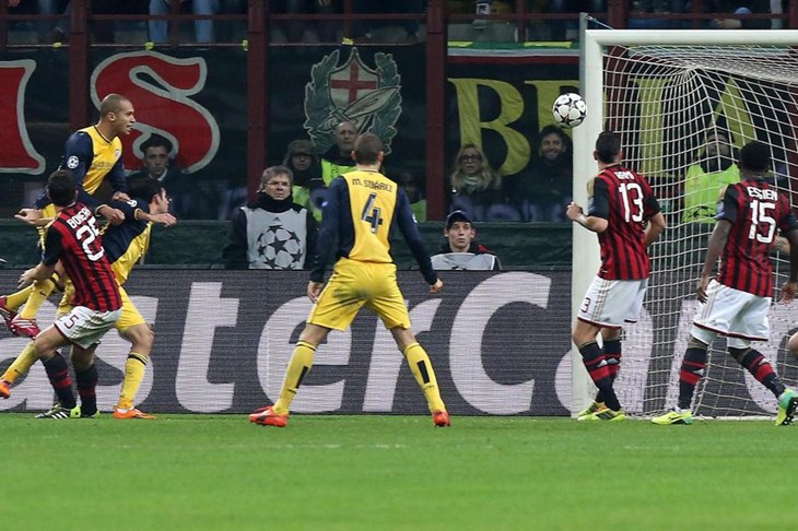 Courtois: "Moramo biti oprezni, Milan će doći otvorenog garda u Madrid"