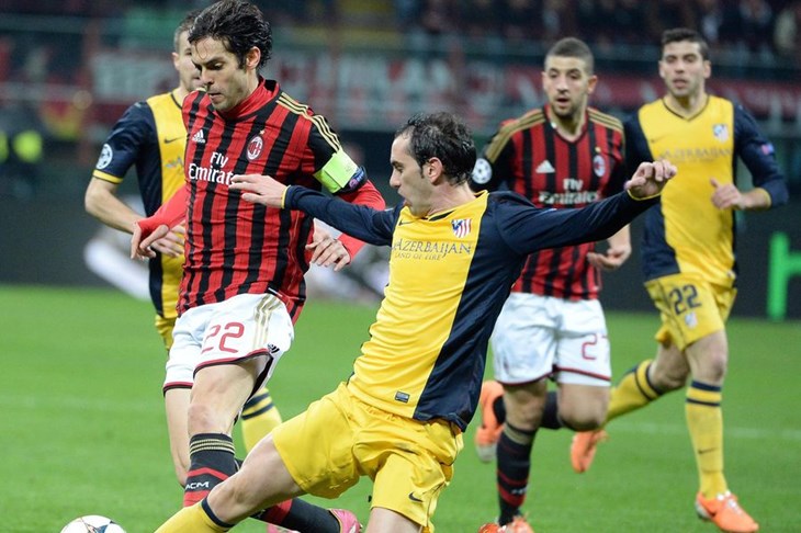 Kaka: "Razočarani smo rezultatom, ali vjerujemo da u Madridu možemo do prolaza"