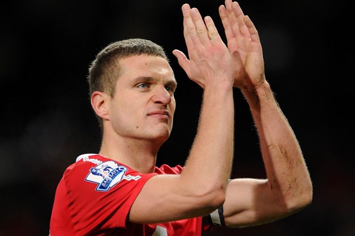 Video: Debitant Wilson s dva pogotka donio pobjedu Unitedu, Vidić rekao zbogom Old Traffordu