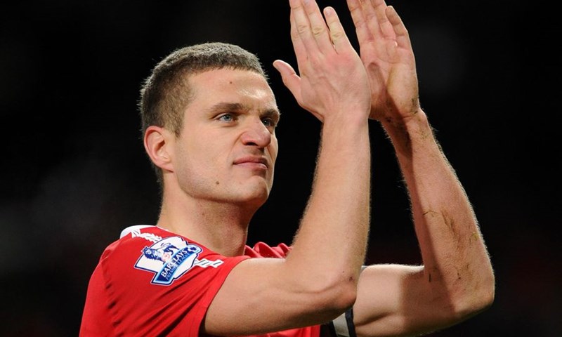 Video: Debitant Wilson s dva pogotka donio pobjedu Unitedu, Vidić rekao zbogom Old Traffordu