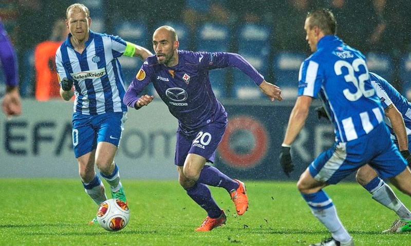 Video: Fiorentina i Valencia korak od prolaza, autogol Vide olakšava posao momčadi s Mestalle