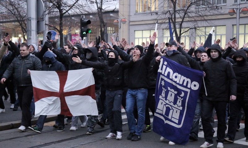 Video: Pogotkom kapetana Šimunića Dinamo pola sata prije kraja slomio otpor Dragovoljaca