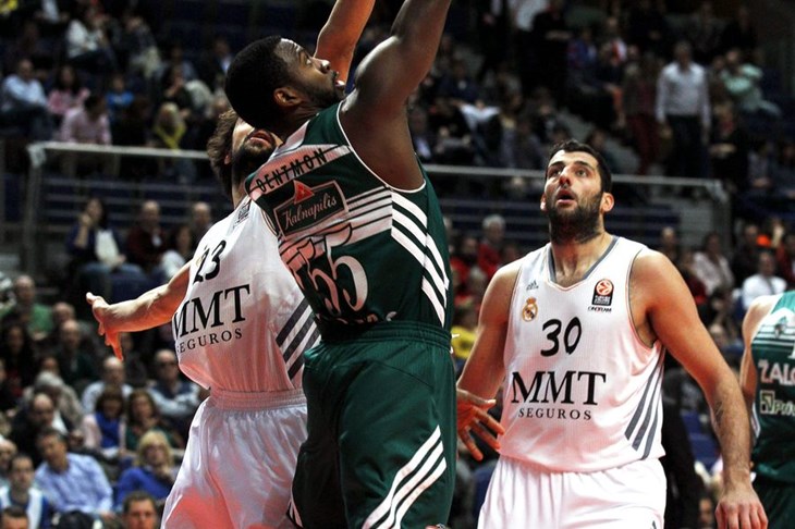 Video: Visoke pobjede Reala i CSKA, Bogdanović predvodio Fenerbahče u pobjedi protiv Efesa