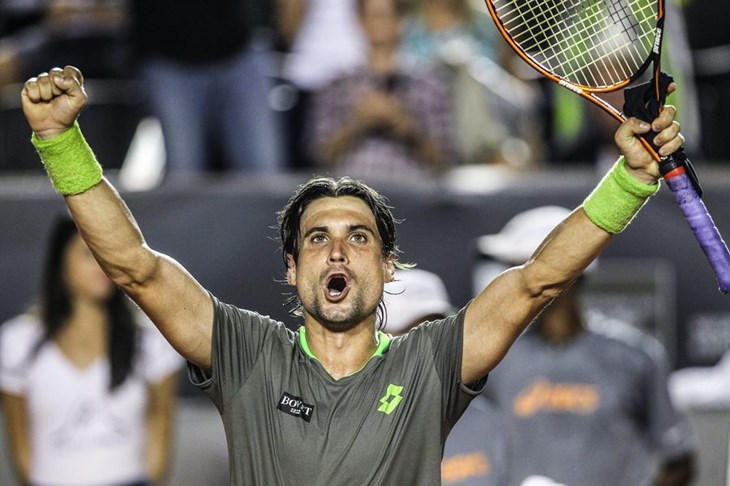 Sjajni Nadal, Andujar i Dolgopolov zajedno izgubili tek pet gemova