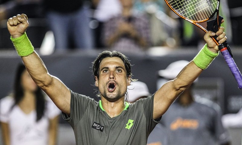 Sjajni Nadal, Andujar i Dolgopolov zajedno izgubili tek pet gemova