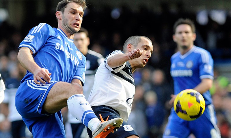Video: Pogotkom u sudačkoj nadoknadi Chelsea odnio pobjedu iz derbija s Evertonom