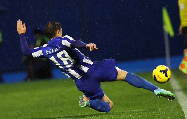 Šitum: "Nisam htio u Speziju, ali ovdje je čudo. Ljubav s Dinamom više je bila nespretna nego nesretna"