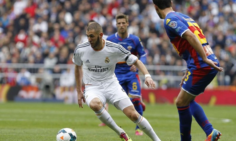 Video: Real Madrid bez Ronalda i Modrića slomio otpor Elchea i stigao do 20. pobjede