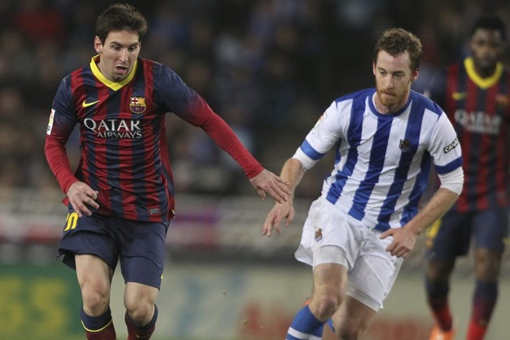 Video: Barcelona ne zna pobijediti u San Sebastianu, Real Sociedad ponovno slavio