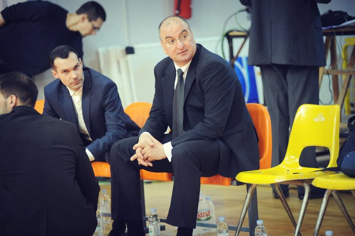 Ivica Burić: "Imamo malo bodova, zadaća je ostati u ligi i to ćemo učiniti"