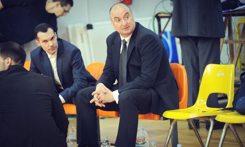 Ivica Burić: "Imamo malo bodova, zadaća je ostati u ligi i to ćemo učiniti"