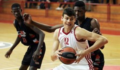 Trojka Mazalin - Bender - Žižić Cedevitu odvela do trećeg mjesta na NIJT-u u Beogradu