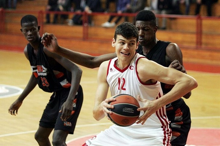 Trojka Mazalin - Bender - Žižić Cedevitu odvela do trećeg mjesta na NIJT-u u Beogradu