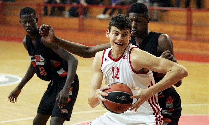 Trojka Mazalin - Bender - Žižić Cedevitu odvela do trećeg mjesta na NIJT-u u Beogradu