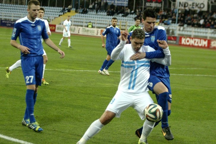 Rijeka do tri boda unatoč lošoj igri u drugom dijelu