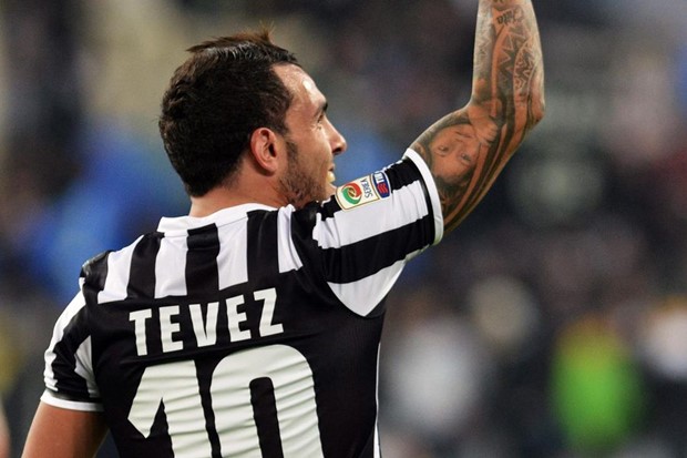 Video: Juventusu gol Teveza dovoljan za pobjedu nad Torinom