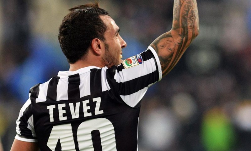 Video: Juventusu gol Teveza dovoljan za pobjedu nad Torinom