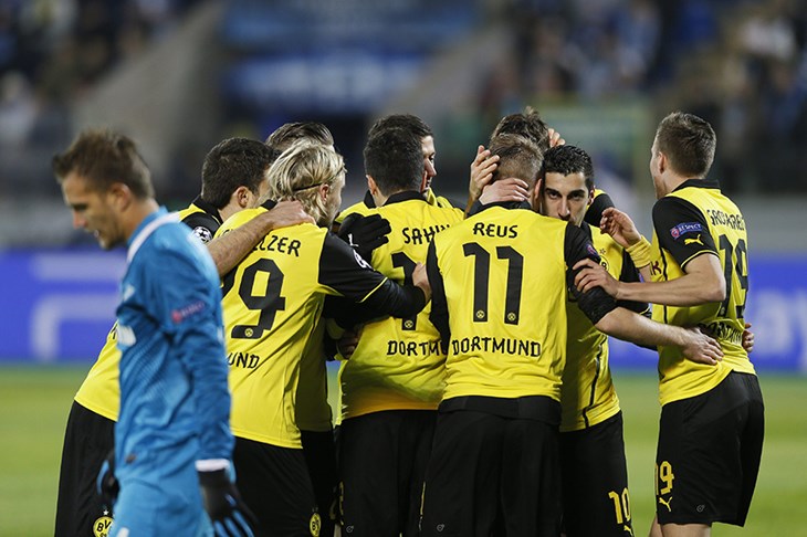 Timoščuk: "U nogometu je sve moguće i pokušat ćemo doći do čuda u Dortmundu"