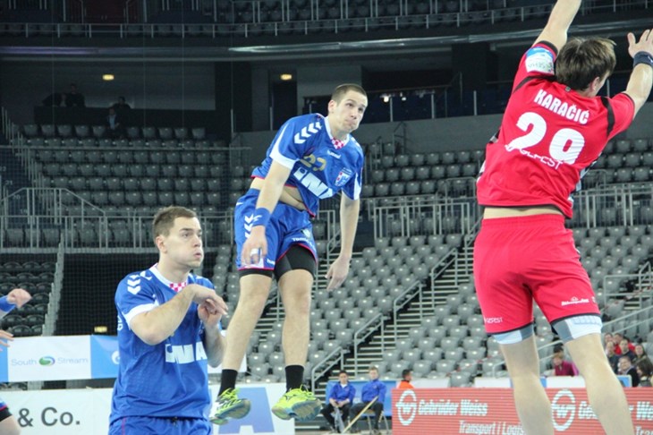 PPD Zagreb uz probleme do pobjede protiv Gorice u prvom kolu Lige za prvaka