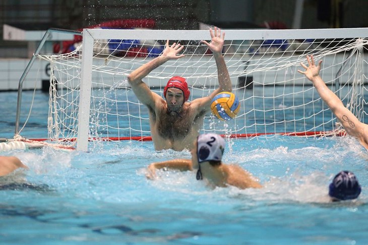 Sjajni Josip Pavić odveo Olympiakos do titule prvaka Europe