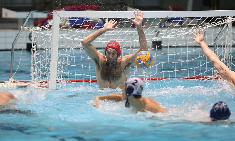 Sjajni Josip Pavić odveo Olympiakos do titule prvaka Europe