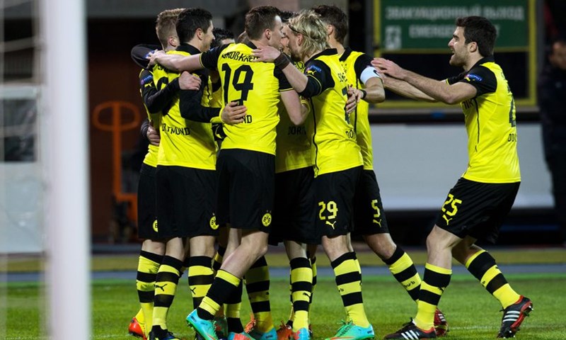 Piszczek: "Dva brza gola okrenula su utakmicu na našu stranu"