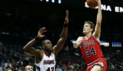 Video: Timberwolvesi uspješni u Phoenixu, Bullsi u završnici slomili Hawkse