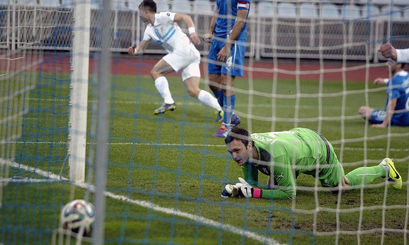 Video: Halilović spasio Dinamo nakon zaostatka od dva pogotka