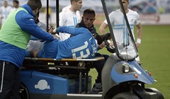 Dinamo desetkovan uoči Lokomotive, nakon Taravela otpao i Addy