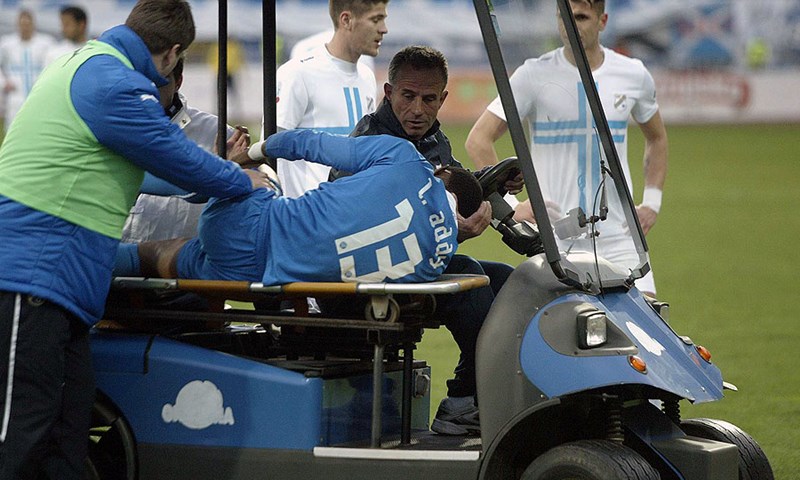 Dinamo desetkovan uoči Lokomotive, nakon Taravela otpao i Addy