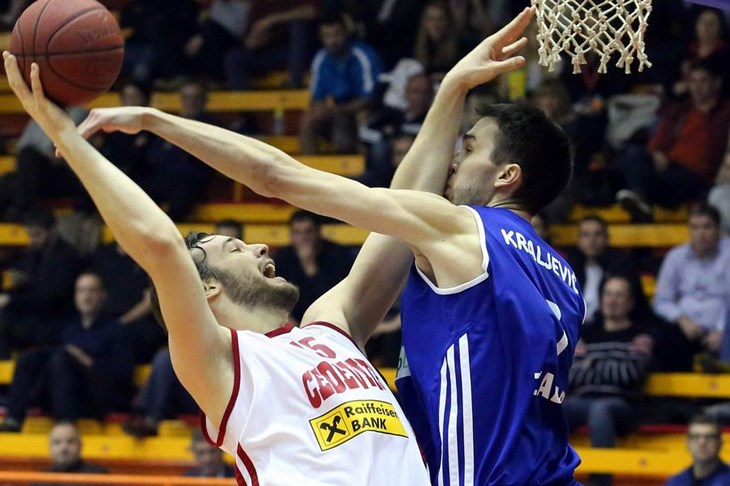 Cedevita i Zadar otvaraju Ligu za prvaka, Alkar gostuje kod Cibone