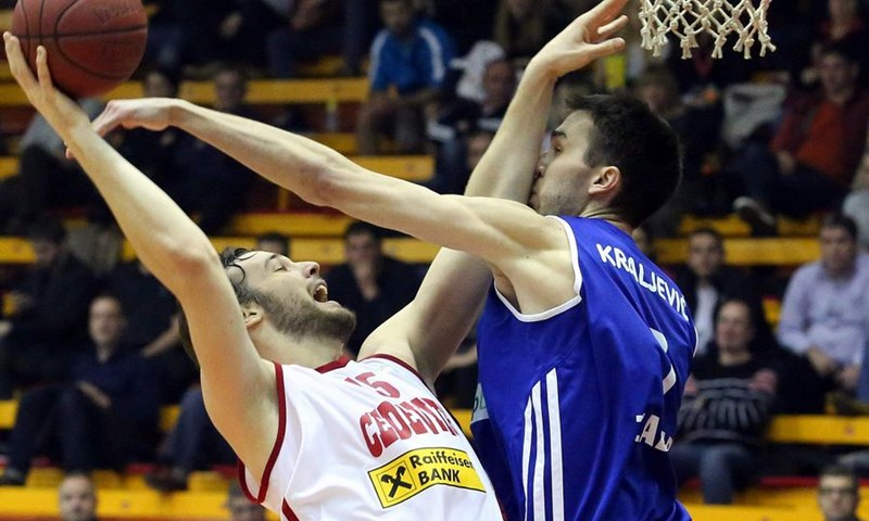 Zadar bez stranaca lagan zalogaj za Cedevitu