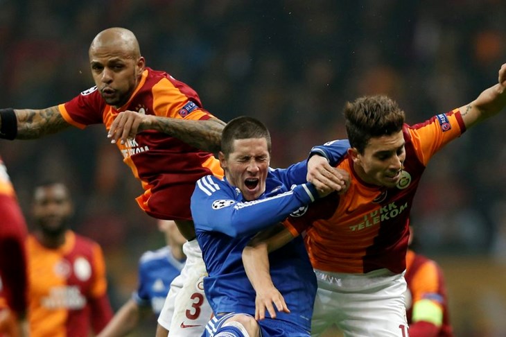 Video: Chelsea napušta Istanbul neporažen i s pogotkom u gostima