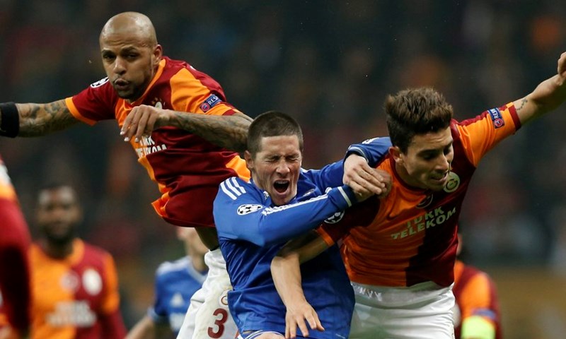 Video: Chelsea napušta Istanbul neporažen i s pogotkom u gostima