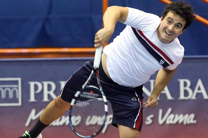 Toni Androić odlično krenuo u kvalifikacijama US Opena